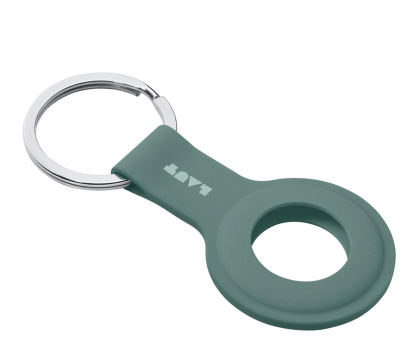 Lokalizator i komunikator Laut Huex Tag do AirTag sage green